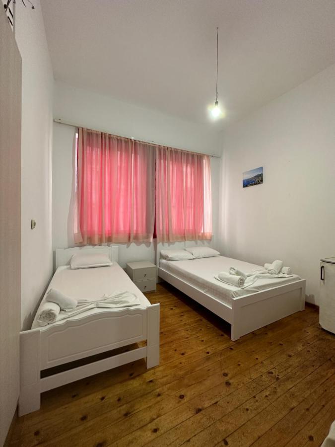 Cityscape Saranda Sarandë Exterior foto