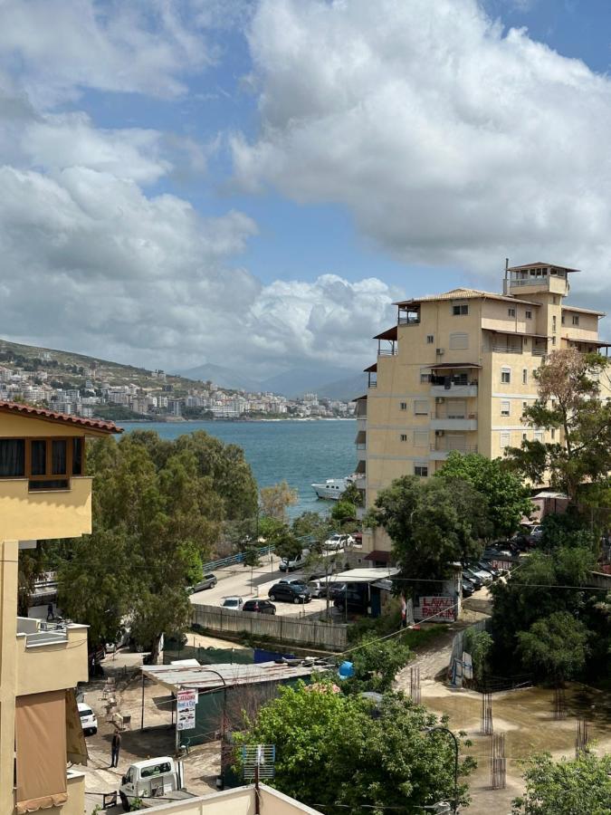 Cityscape Saranda Sarandë Exterior foto